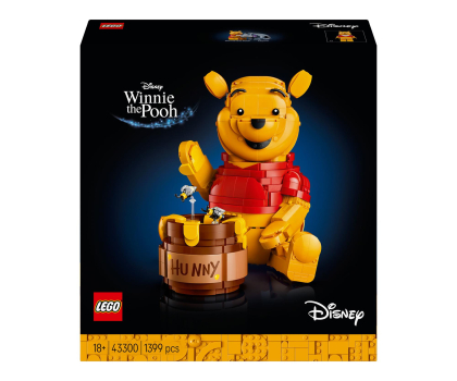 Klocki LEGO® LEGO DISNEY 43300 Kubuś Puchatek
